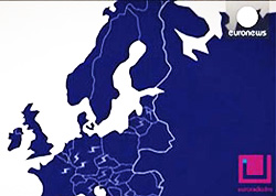 Euronews включил Беларусь в состав Евросоюза