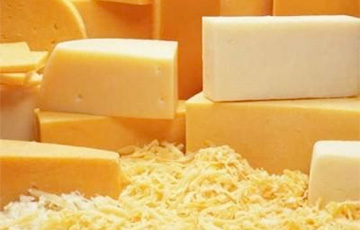 МВД обвиняет российских чиновников в «дискредитации» белорусского сыра