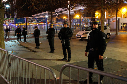 WSJ сообщила о предотвращении теракта на трибуне «Стад де Франс»