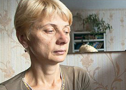 Любовь Ковалева просит приостановить исполнение приговора сыну