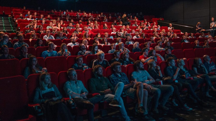 В Минске открывается Фестиваль европейского кино