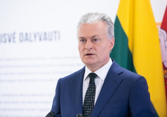 Президент Литвы ответил, готов ли приглашать Лукашенко в Вильнюс