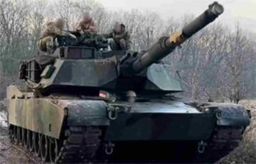 NYT: ВСУ потеряли пять танков Abrams за два месяца