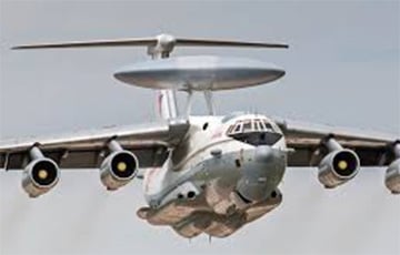 Уничтожение А-50: в Московии заявили о падении двух «летательных аппаратов»