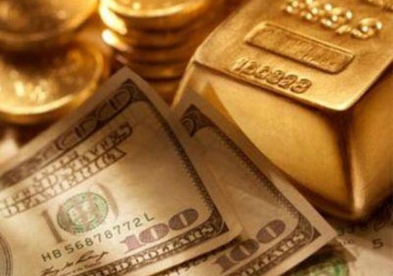 Золотовалютные резервы Беларуси сократились за август на 104,8 миллиона долларов