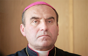 Госпитализирован католический епископ Антоний Демьянко