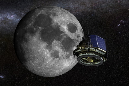 Moon Express показала эскиз частного лунного посадочного аппарата
