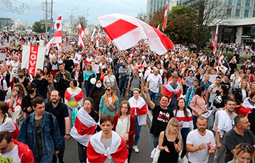 Netflix снимает фильм о белорусских протестах
