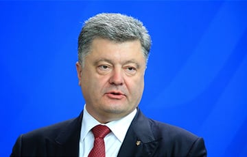 Экс-президент Украины Порошенко возвращается в Киев
