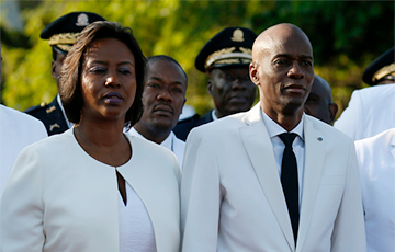 Жена убитого президента Гаити умерла в больнице от ранений