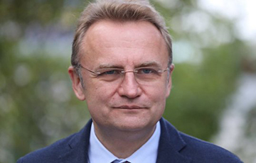 «Самопомощь» выдвинула Андрея Садового в президенты Украины