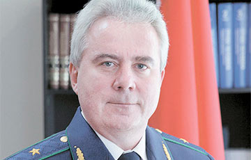 Скандальный прокурор Витебской области пошел на повышение