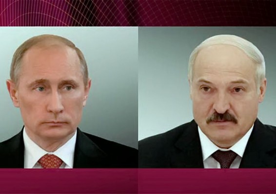 После визита Болтона в Беларусь Лукашенко и Путин пообщались по телефону