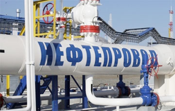 Экспорт нефти из России в Беларусь значительно сократился