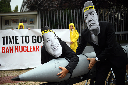 Нобелевскую премию мира вручили за борьбу с ядерным оружием