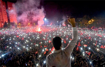 Демократия в Турции еще жива, или Пощечина Эрдогану