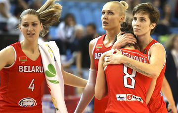ЧЕ-2019: Женская сборная Беларуси проиграла команде России