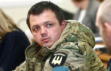 Семен Семенченко: Миф о том, что в Донбассе могут избирать только «регионалов», развеян