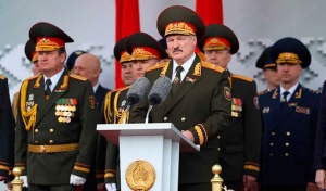 Лукашенко: парад Победы в Минске – не демонстрация силы