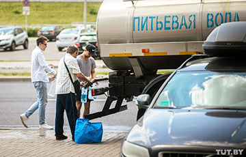 Химики рассказали, что произошло с водой в Минске