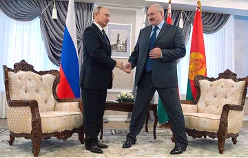 Лукашенко запаниковал