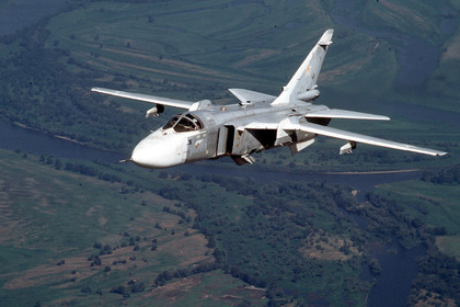 СМИ сообщили о готовности России к нанесению авиаударов в Сирии
