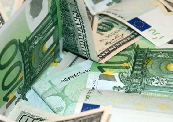 Минфин разместит облигации в евро на внутреннем рынке