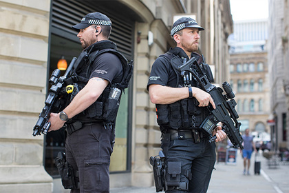 Британская полиция приостановила обмен информацией с коллегами из США