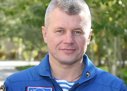 Космонавт Олег Новицкий гордится тем, что он белорус