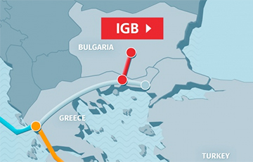Болгария и Греция начали строить газопровод-интерконнектор