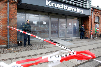 Арестован третий подозреваемый в причастности к теракту в Копенгагене