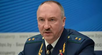 Генеральная прокуратура Беларуси обеспокоена проблемой криминального банкротства