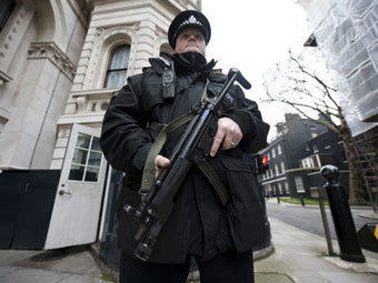 Полиция Великобритании заявила о предотвращении теракта