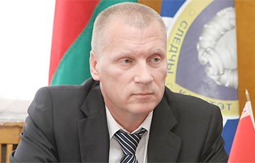 Шаев освобожден от должности председателя Следственного комитета
