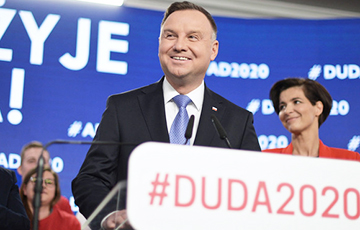 Предварительные данные: Дуда побеждает на президентских выборах в Польше