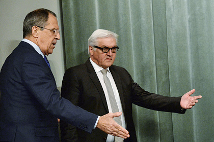 Глава МИД Германии заявил о возобновлении контактов России и НАТО