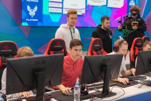 В Беларуси появилась первая школа киберспортивных тренеров