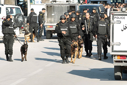 Власти Туниса отчитались о предотвращении крупного теракта