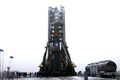К МКС стартовала ракета «Союз-У» с грузовиком «Прогресс М-26М»