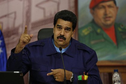 Президент Венесуэлы призвал Обаму к правдивому диалогу