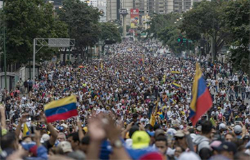 Как оппозиция в Венесуэле решилась на свержение узурпатора