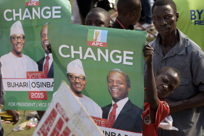 Выборы президента Нигерии перенесли на полтора месяца