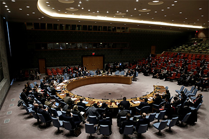 Москва запросила в Совбезе ООН спецбрифинг по Мосулу