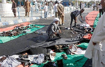 В Кабуле неизвестные напали на правительственный квартал