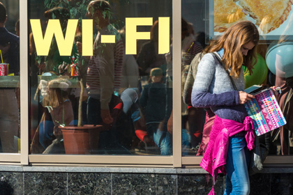 За Wi-Fi без идентификации предложили штрафы до 300 тысяч рублей