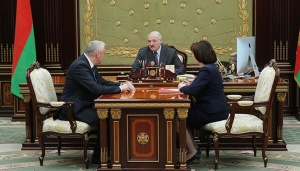 Дворник вместо Русого: Лукашенко назначил нового вице-премьера