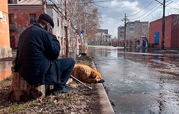 «Пострадавшим от наводнения московитам объясняют, что они сами виноваты»