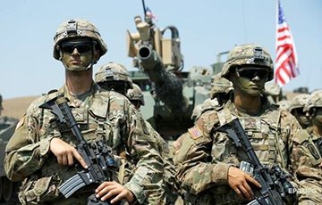 США привели войска в Европе в максимальную боеготовность из-за стягивания российской армии к Донбассу