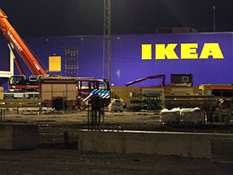 Организаторов взрывов в магазинах IKEA поймали в Польше