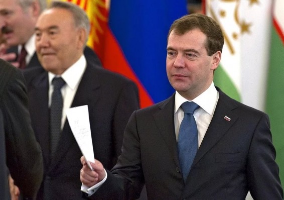 Медведев: Товарооборот в СНГ вырос на 25 процентов